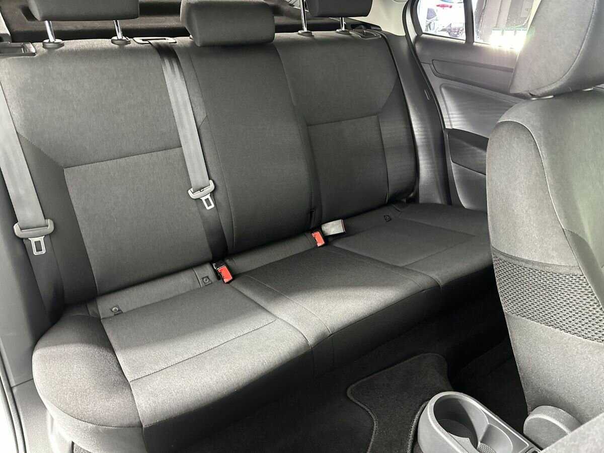 Skoda Rapid, 2018 Фото №15