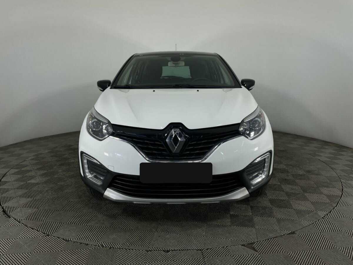 Renault Kaptur, 2018 - 23 583 км. | Фото №2