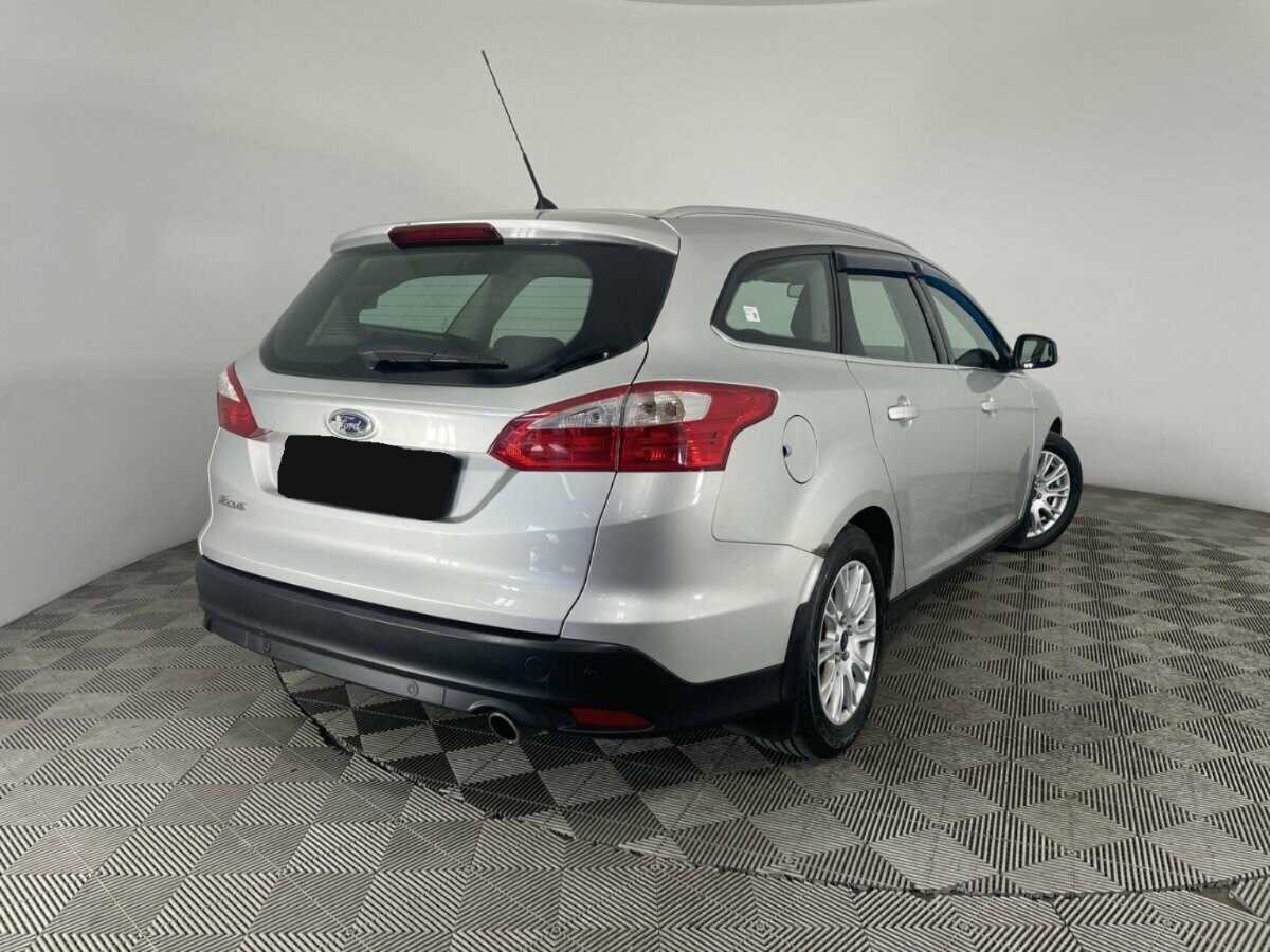Ford Focus, 2013 - 245 192 км. | Фото №6