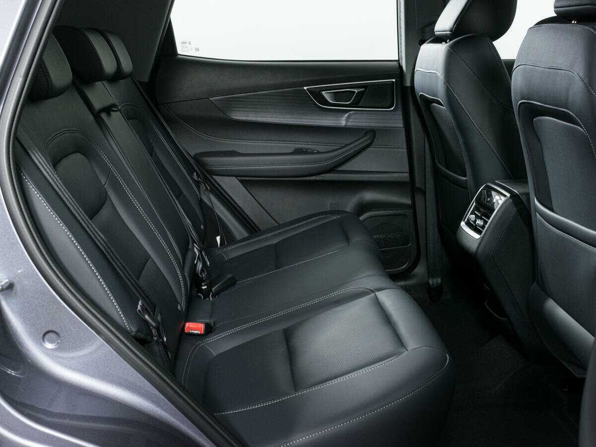 CHERY Tiggo 4 Pro, 2024 Фото №9