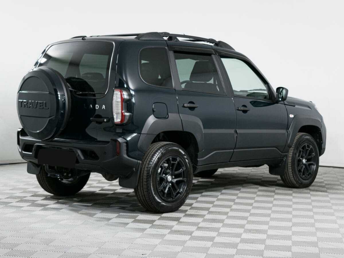 Lada (ВАЗ) Niva, 2023 - 6 883 км. | Фото №4