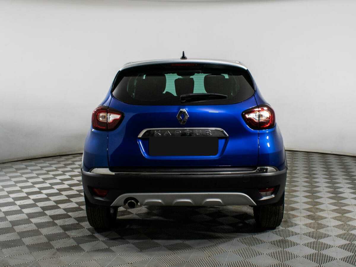 Renault Kaptur, 2021 - 34 523 км. | Фото №5