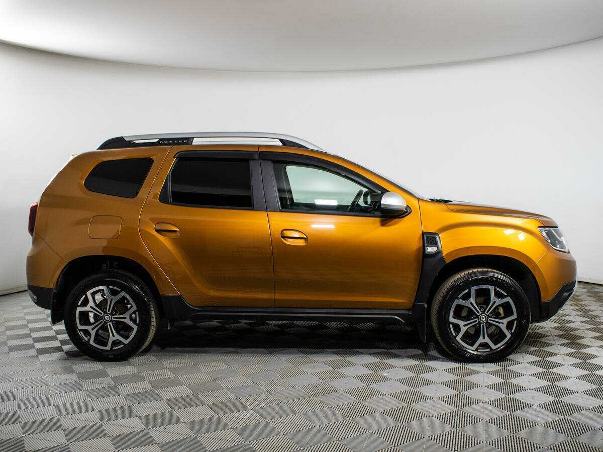 Renault Duster, 2021 - 116 850 км. | Фото №4