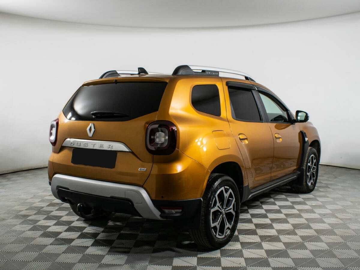 Renault Duster, 2021 - 116 850 км. | Фото №5