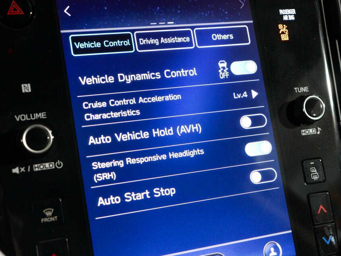 Subaru Legacy, 2020 Фото №18