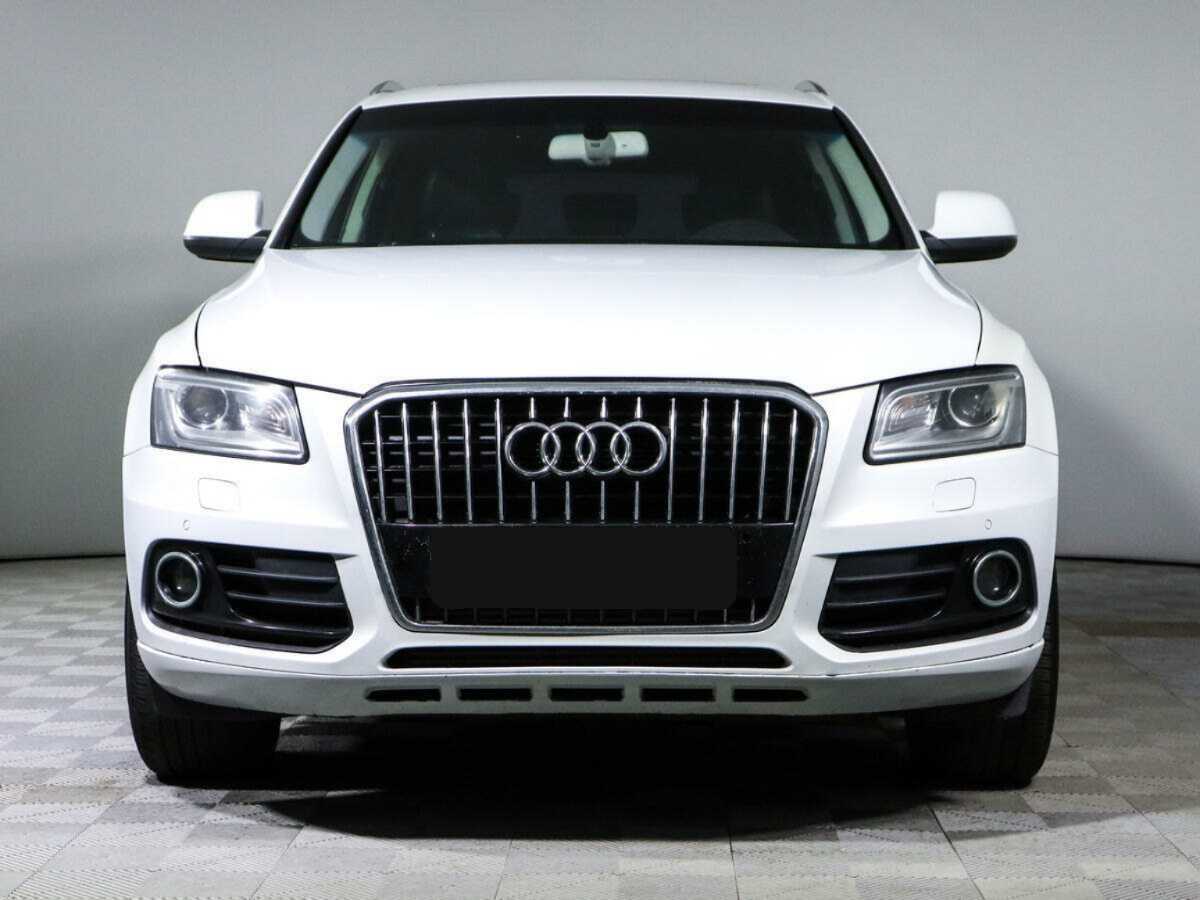 Audi Q5, 2013 - 164 750 км. | Фото №2