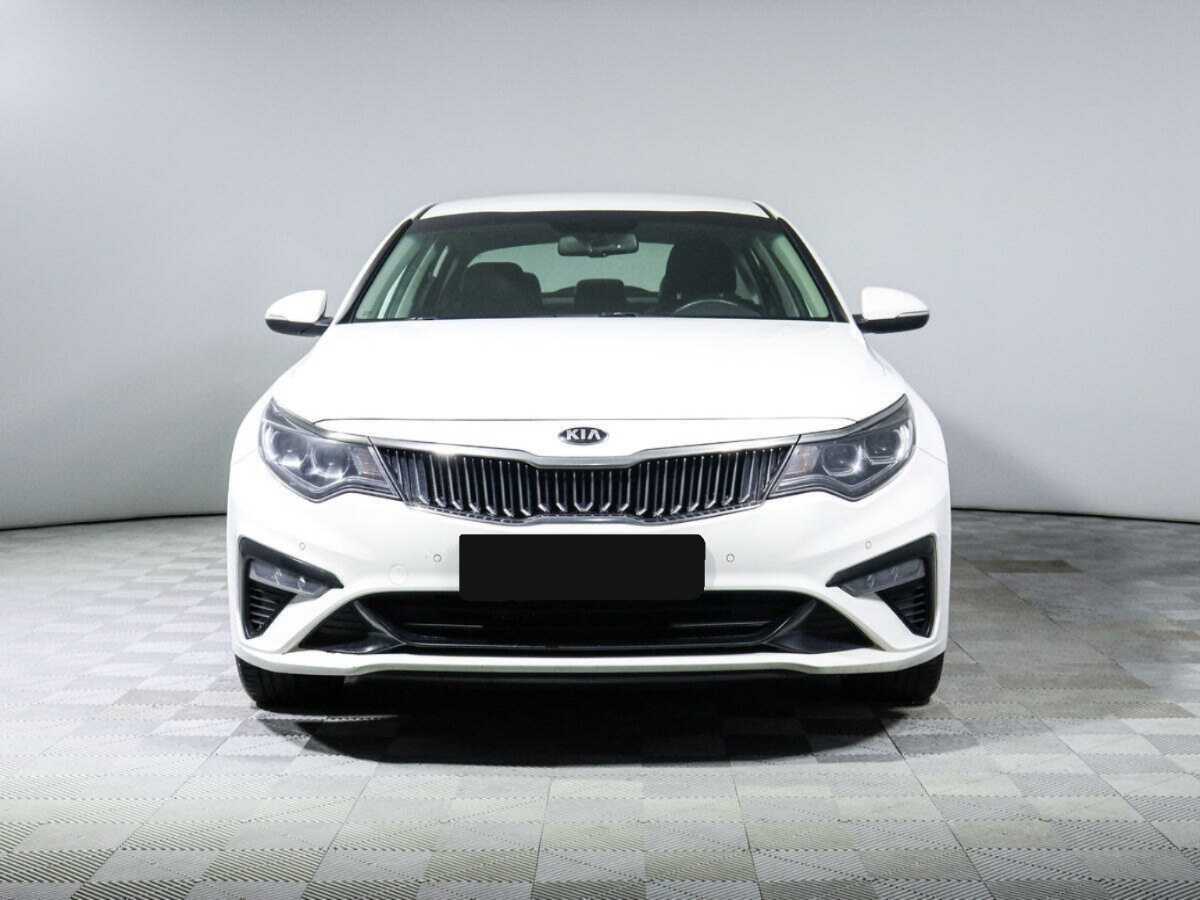 Kia Optima, 2018 - 298 890 км. | Фото №2