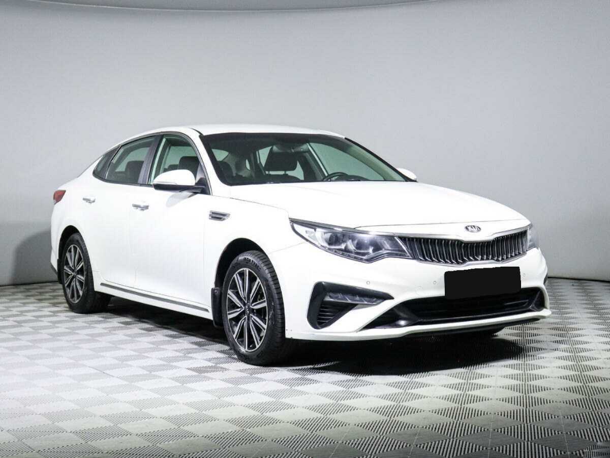 Kia Optima, 2018 - 298 890 км. | Фото №3