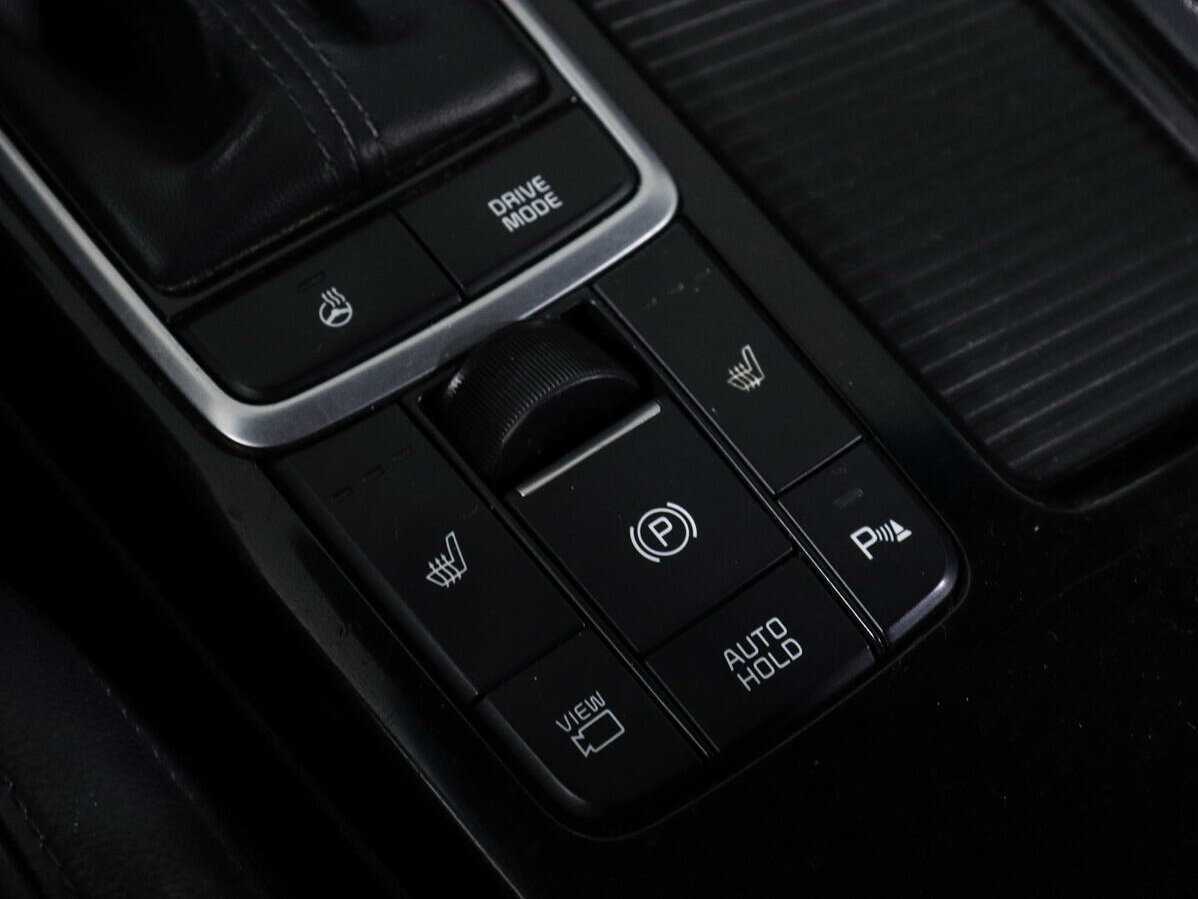 Kia Optima, 2018 Фото №23