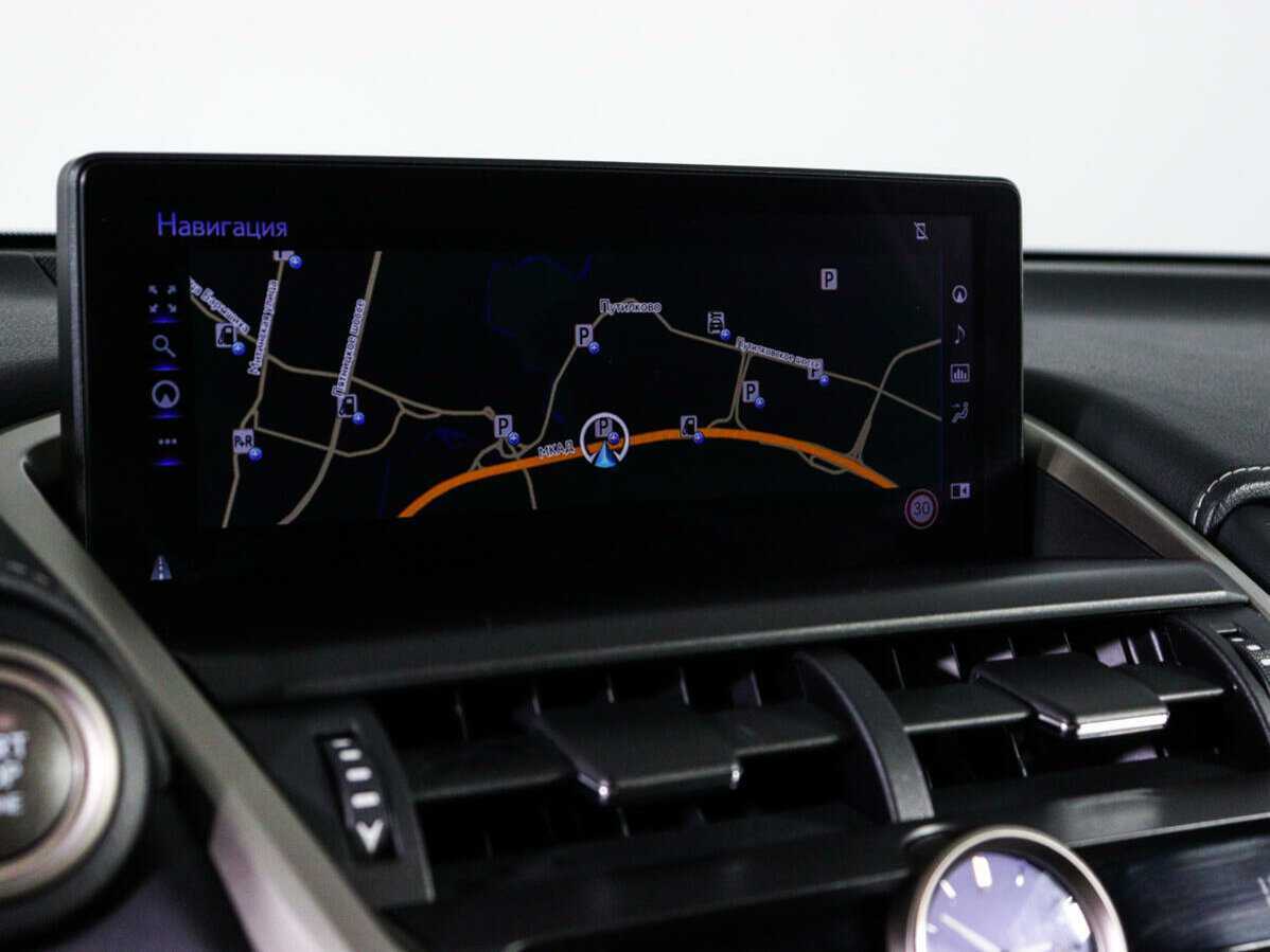 Lexus NX 200, 2018 Фото №19