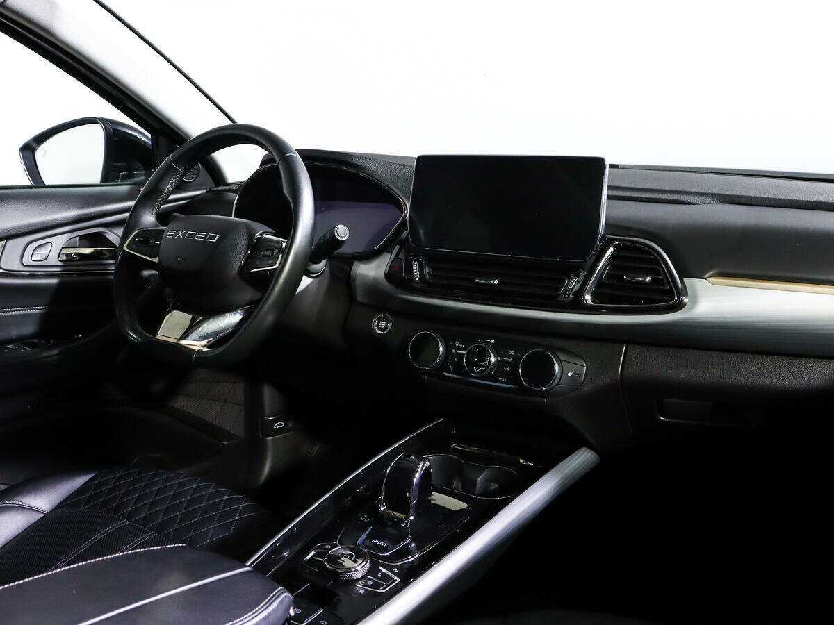 EXEED TXL, 2021 Фото №9