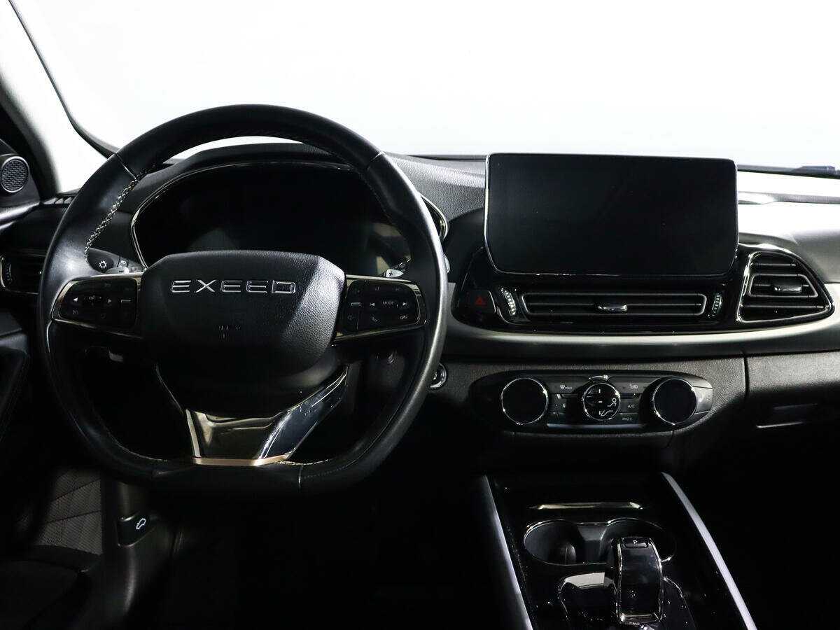 EXEED TXL, 2021 Фото №12