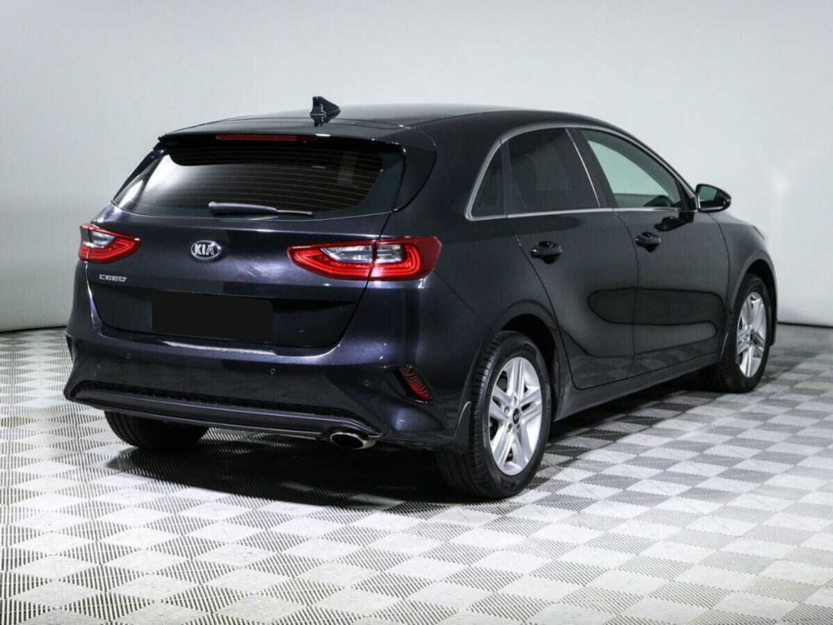 Kia Ceed, 2020 - 47 485 км. | Фото №4