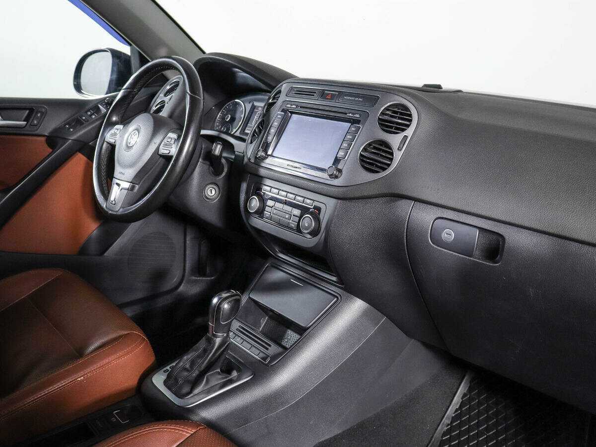 Volkswagen Tiguan, 2013 - 140 008 км. | Фото №7