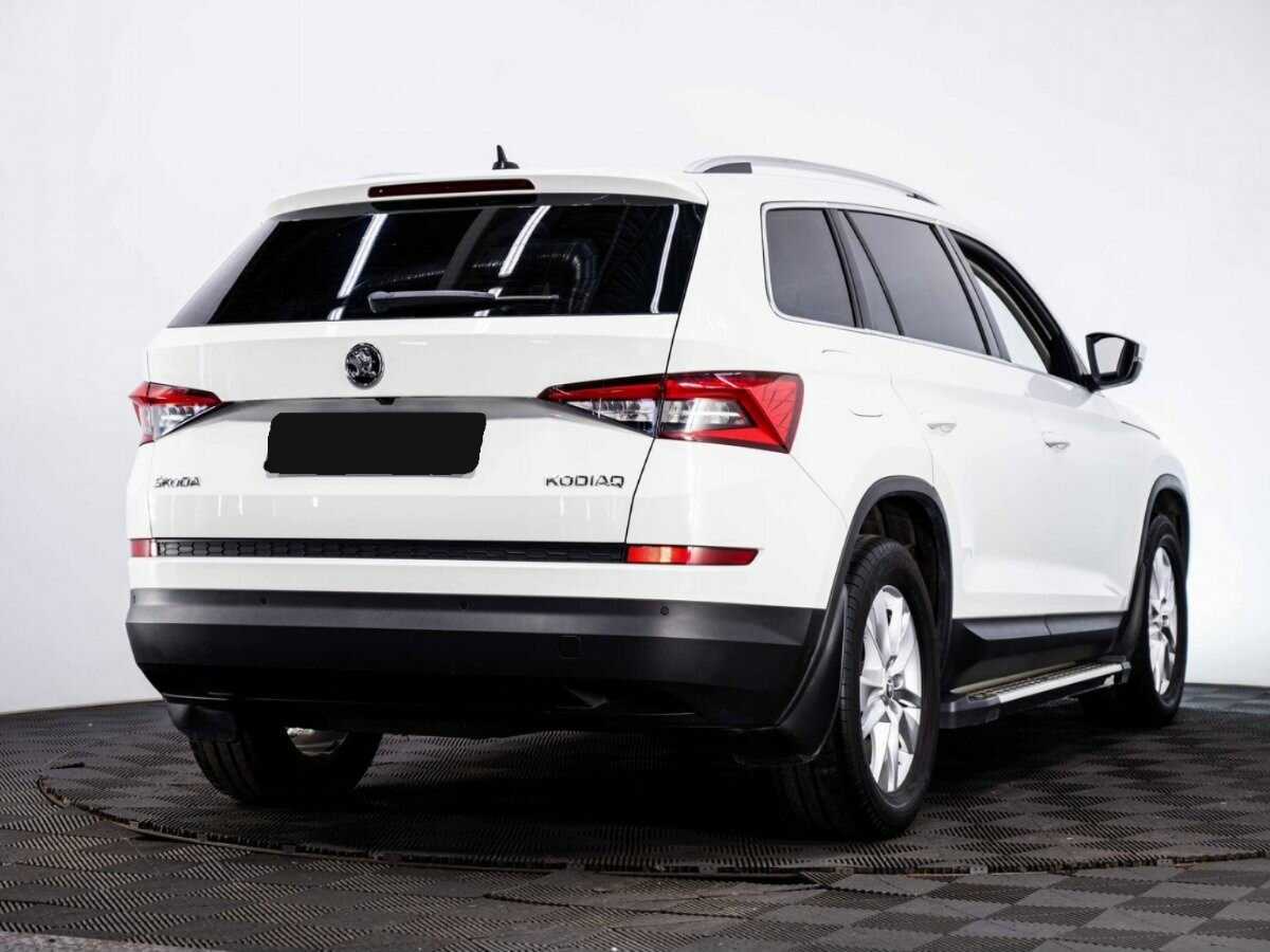 Skoda Kodiaq, 2018 - 165 000 км. | Фото №6