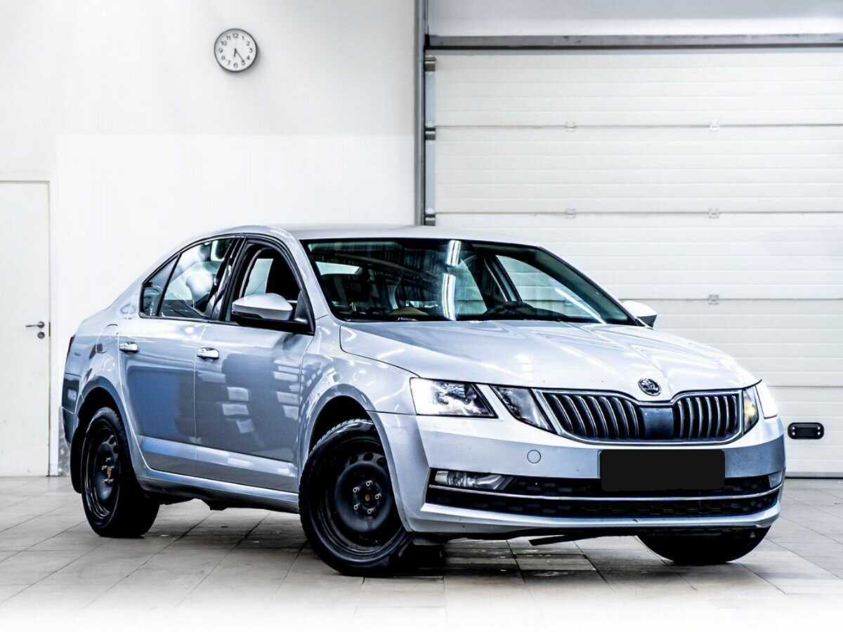 Skoda Octavia, 2018 - 132 890 км. | Фото №2