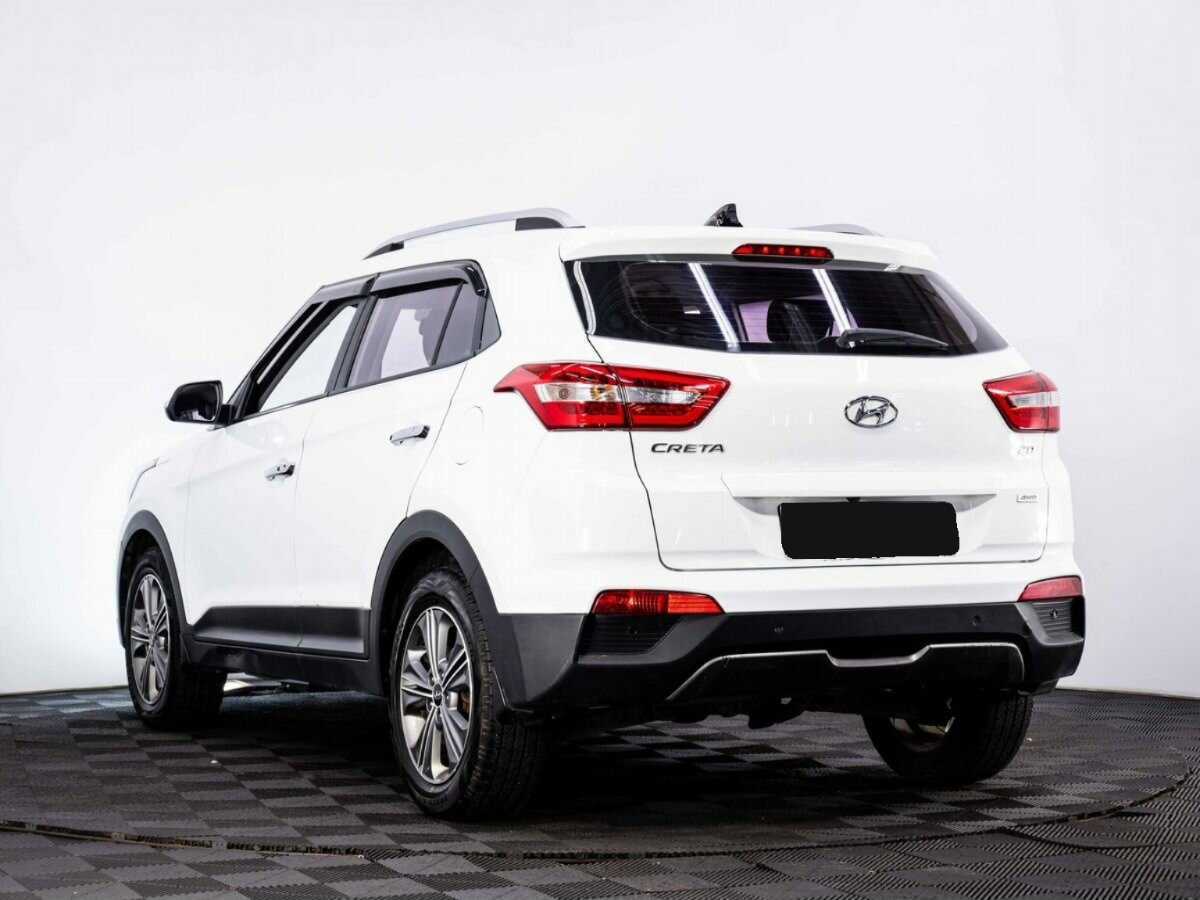 Hyundai Creta, 2018 - 150 818 км. | Фото №4