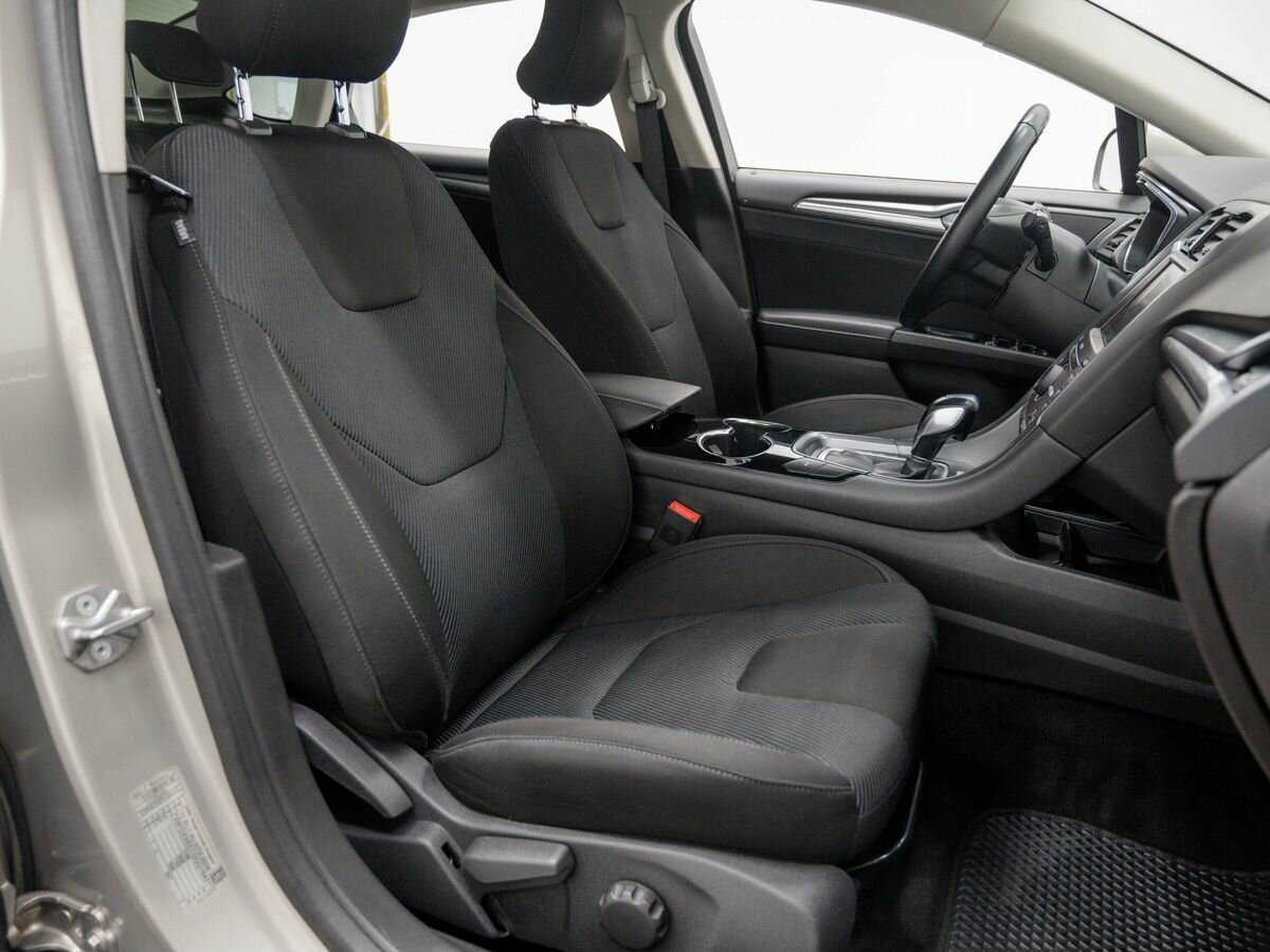 Ford Mondeo, 2016 - 171 618 км. | Фото №8