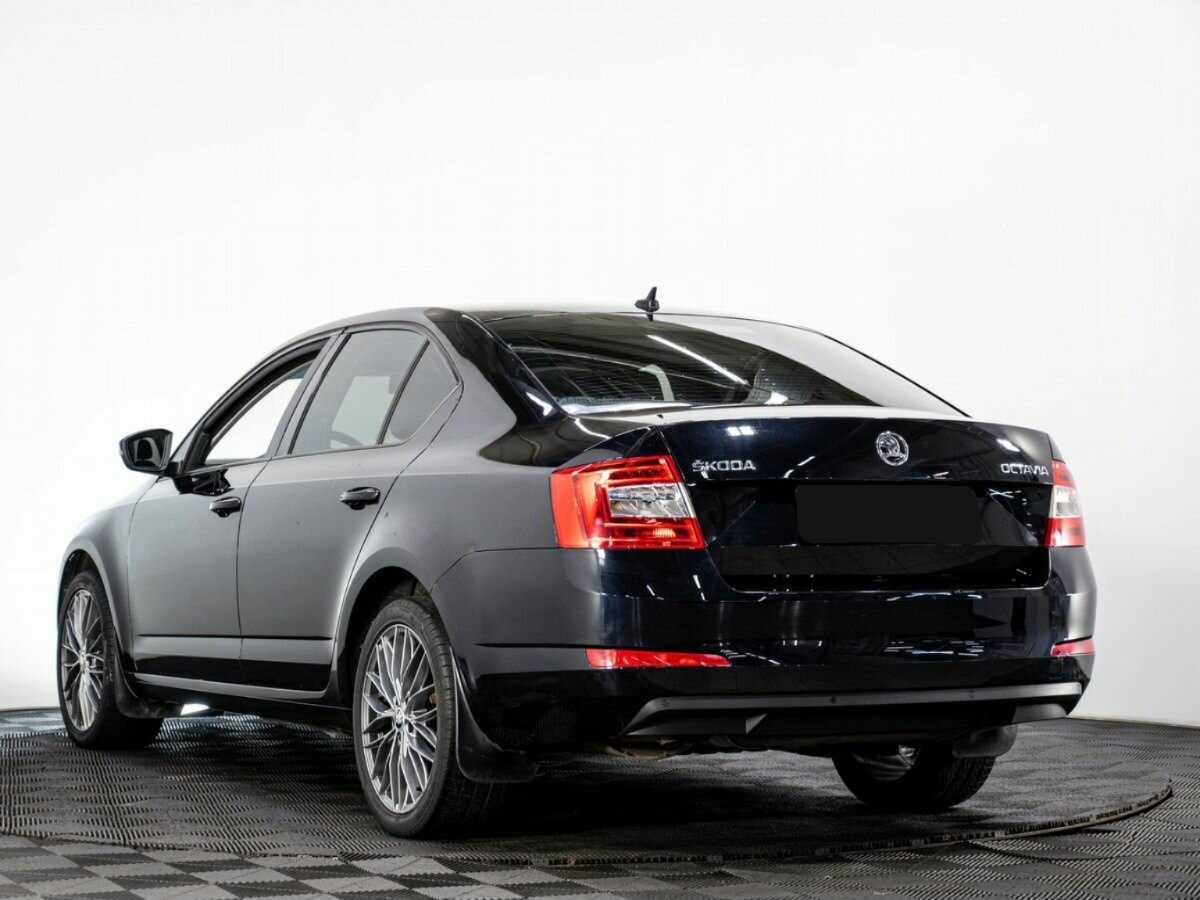 Skoda Octavia, 2016 - 147 000 км. | Фото №6