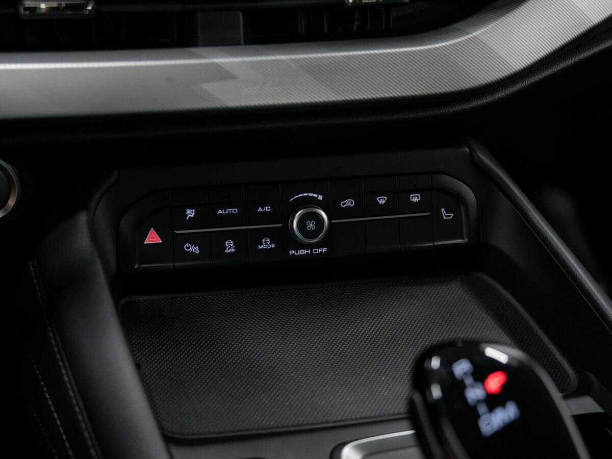 Haval F7x, 2023 Фото №18