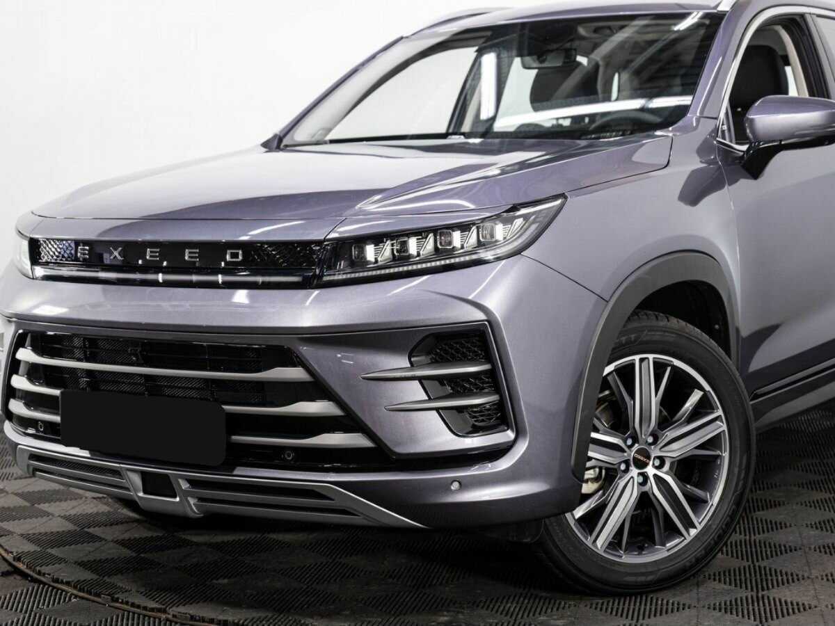 EXEED LX, 2023 - 7 999 км. | Фото №7