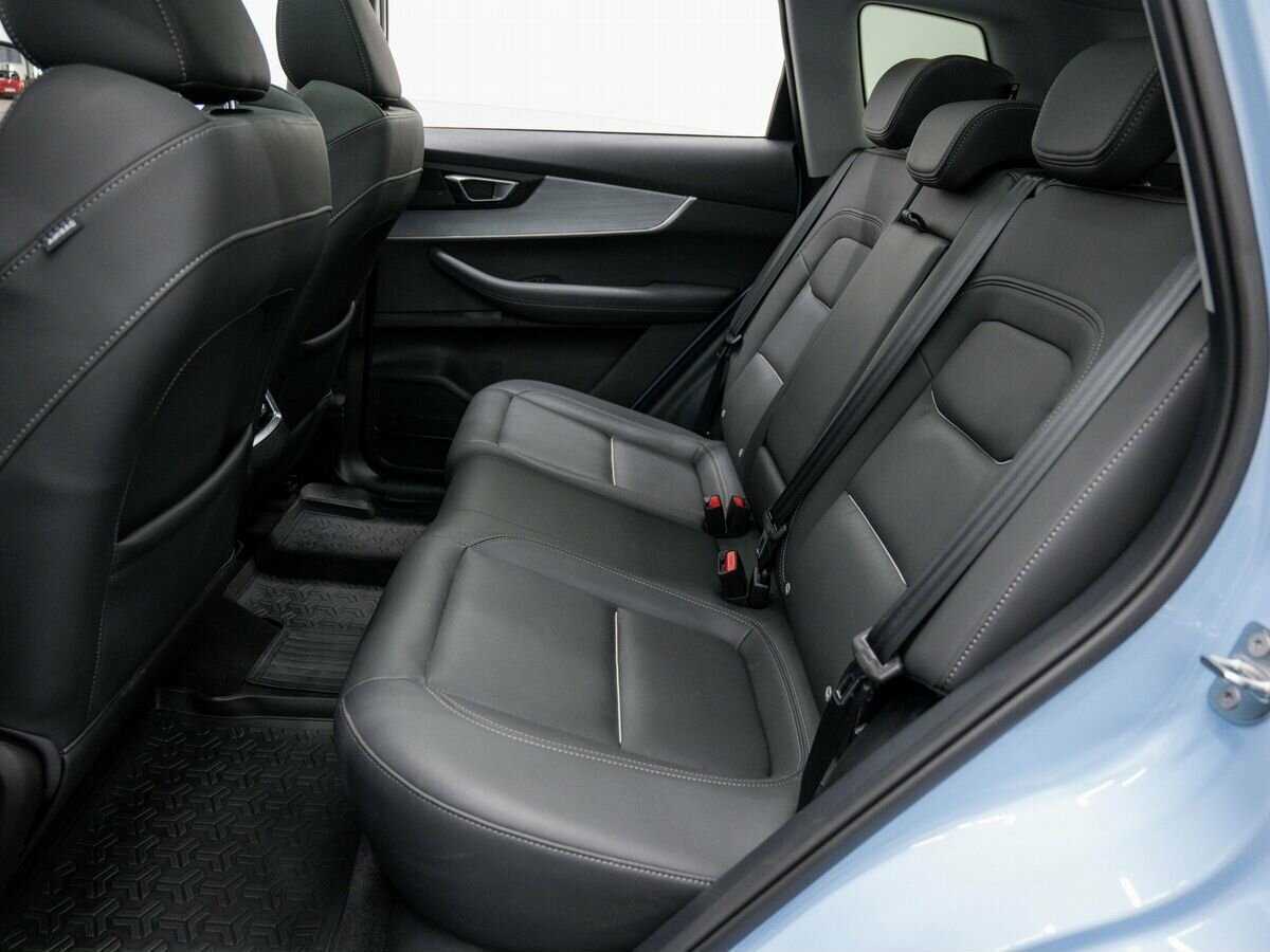 CHERY Tiggo 7 Pro Max, 2023 Фото №15