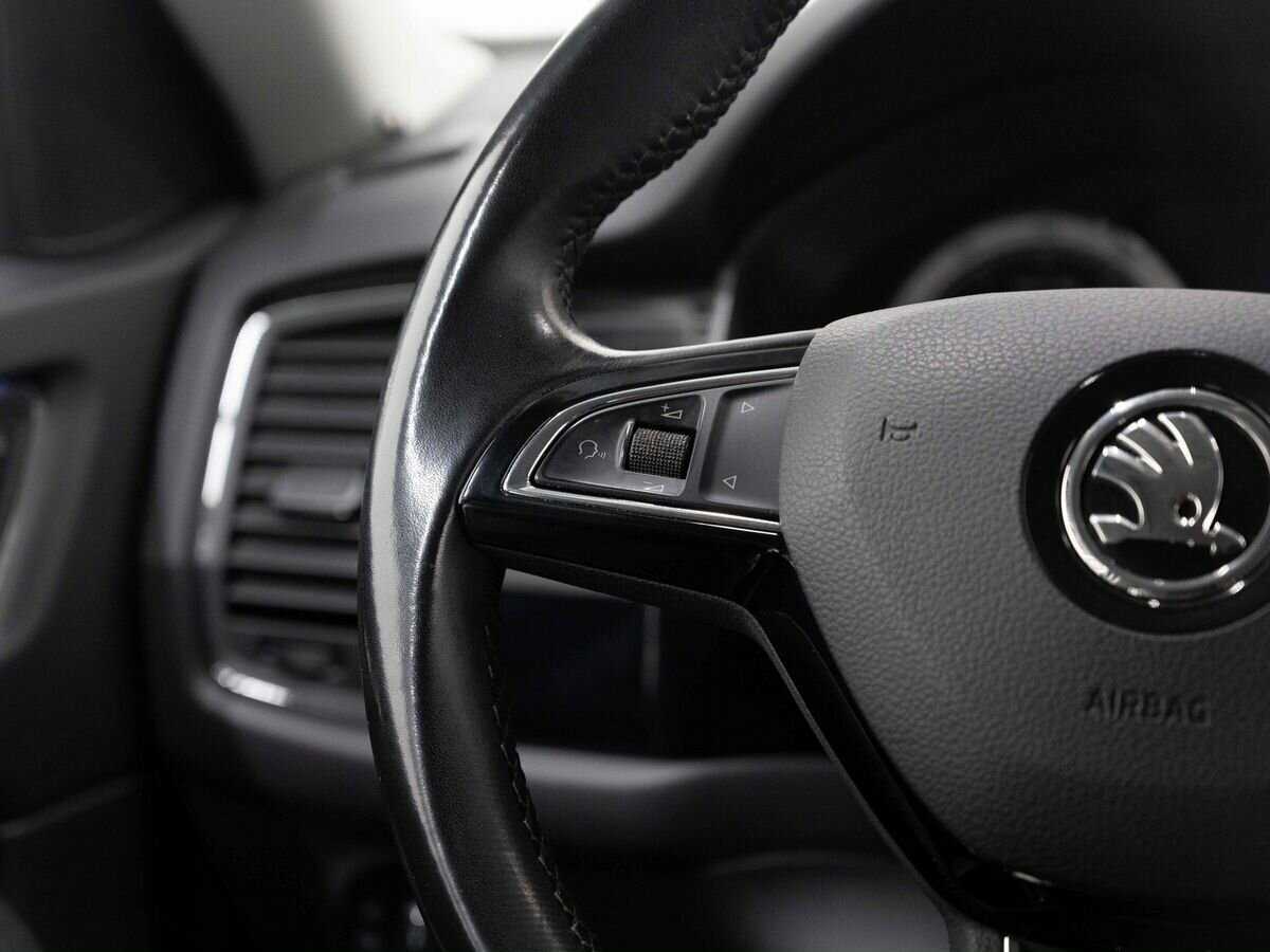 Skoda Kodiaq, 2018 Фото №16