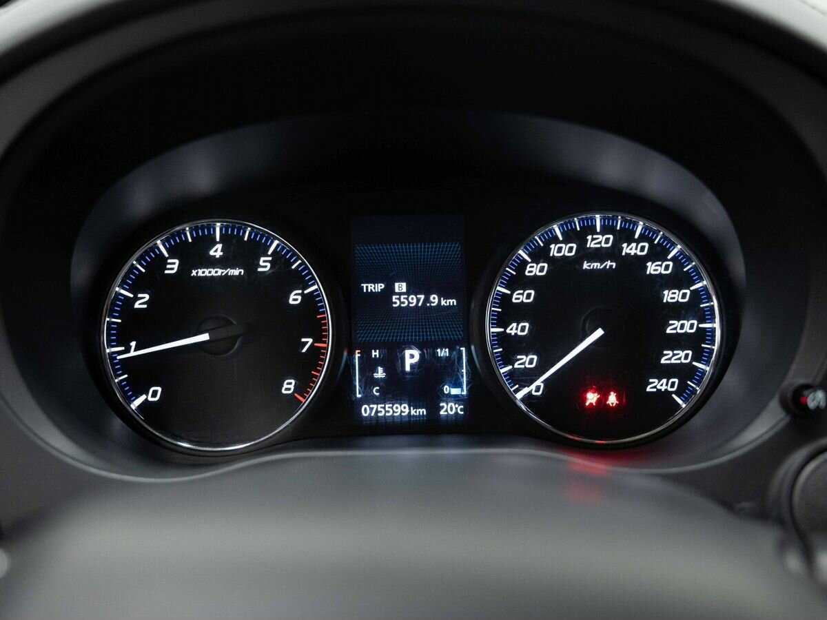 Mitsubishi Outlander, 2018 Фото №15