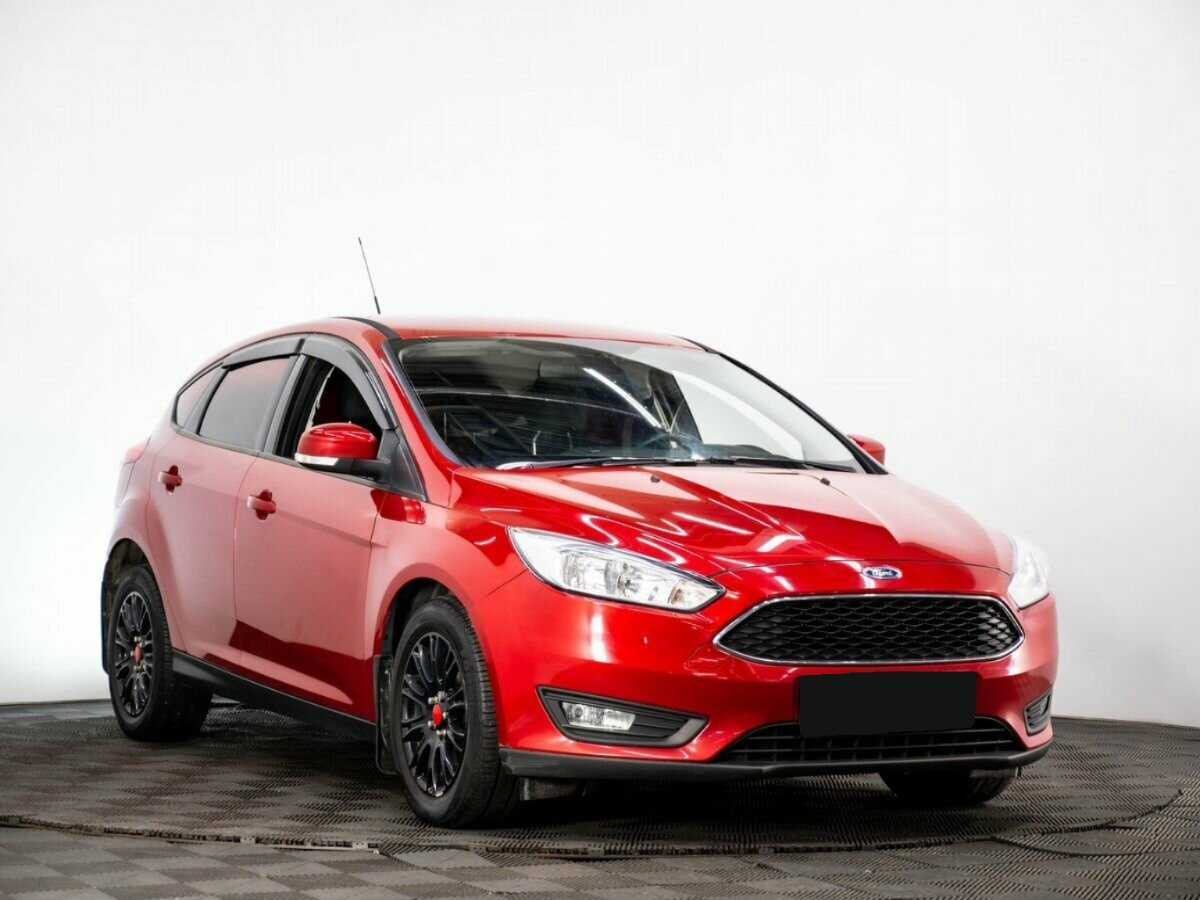 Ford Focus, 2016 - 105 000 км. | Фото №3