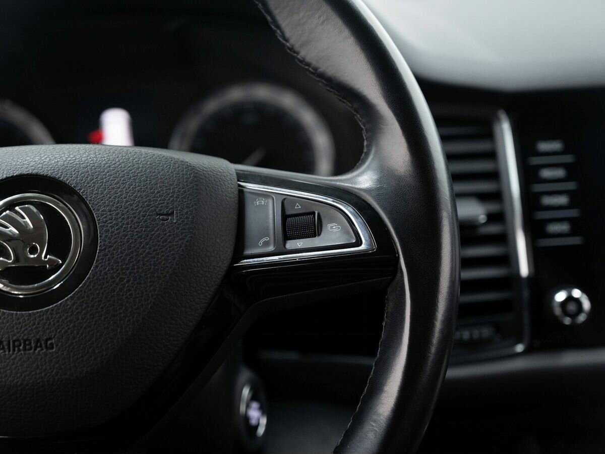 Skoda Kodiaq, 2018 Фото №16