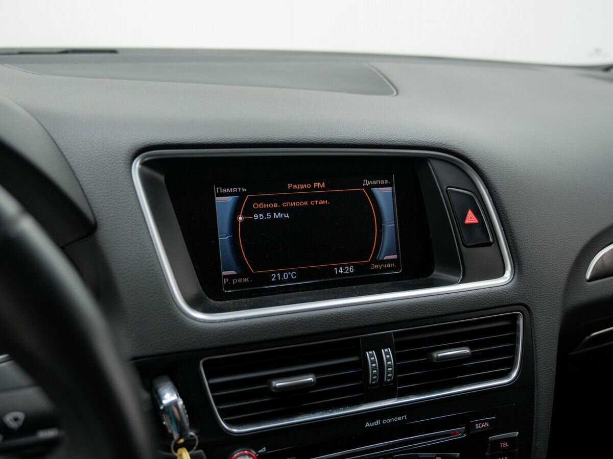 Audi Q5, 2015 Фото №19