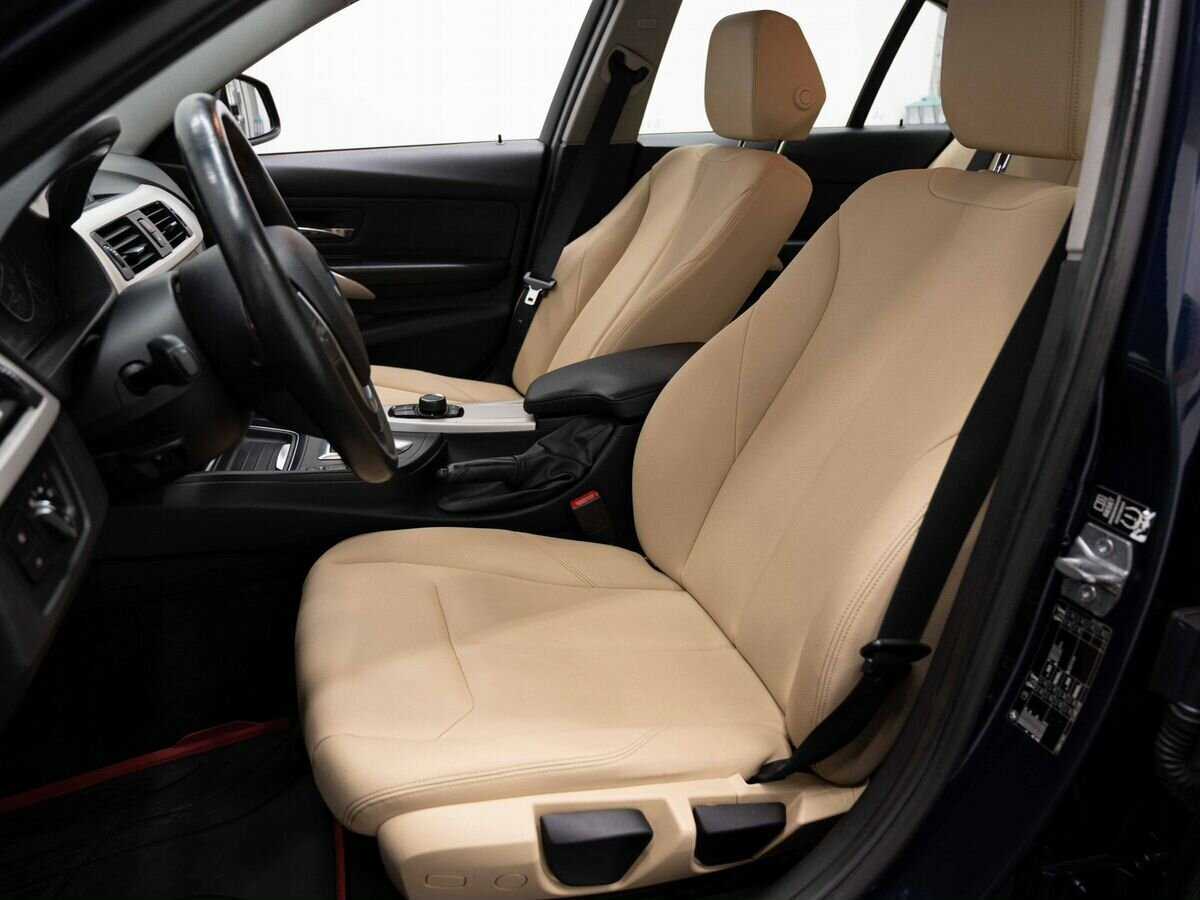 BMW 3 серии 316i, 2014 - 162 000 км. | Фото №8