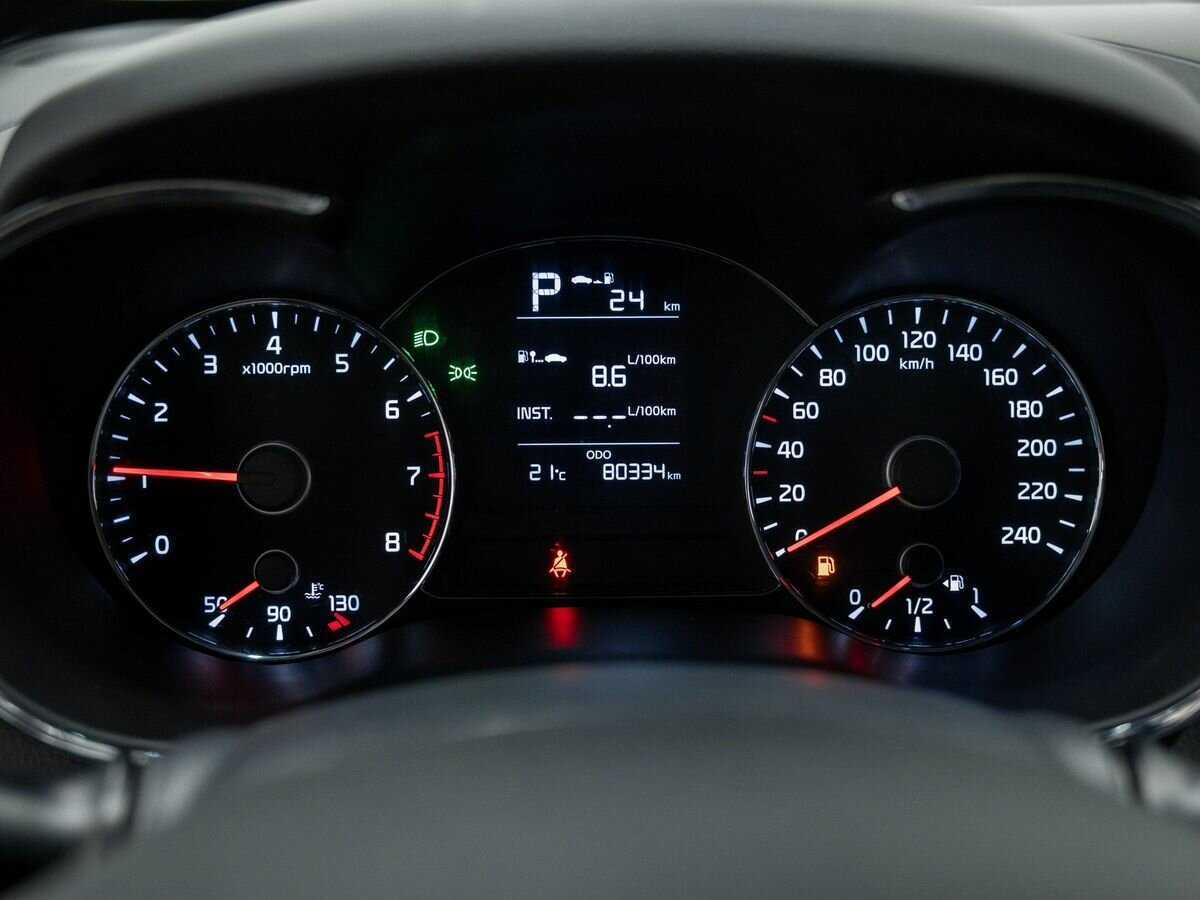 Kia Cerato, 2018 Фото №20