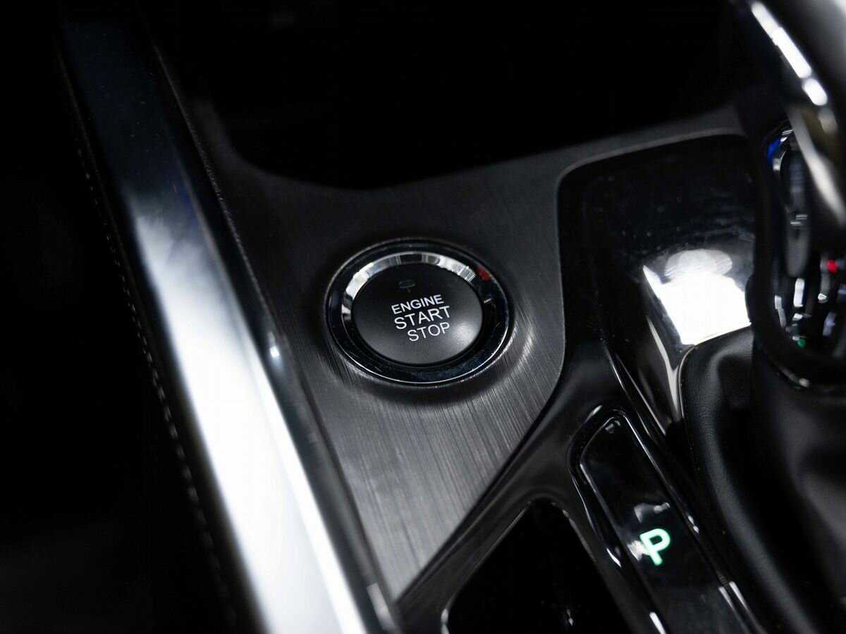 CHERY Tiggo 4, 2020 Фото №23