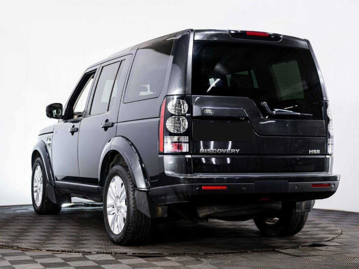 Land Rover Discovery, 2014 - 340 000 км. | Фото №4