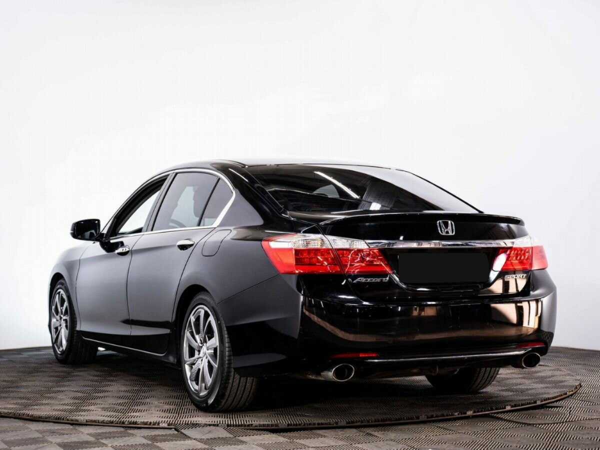 Honda Accord, 2013 Фото №4