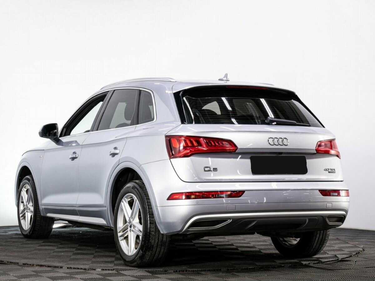 Audi Q5, 2019 - 234 337 км. | Фото №6