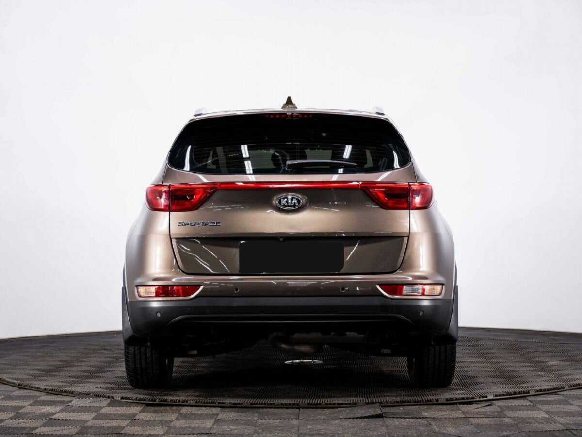 Kia Sportage, 2017 - 106 000 км. | Фото №5