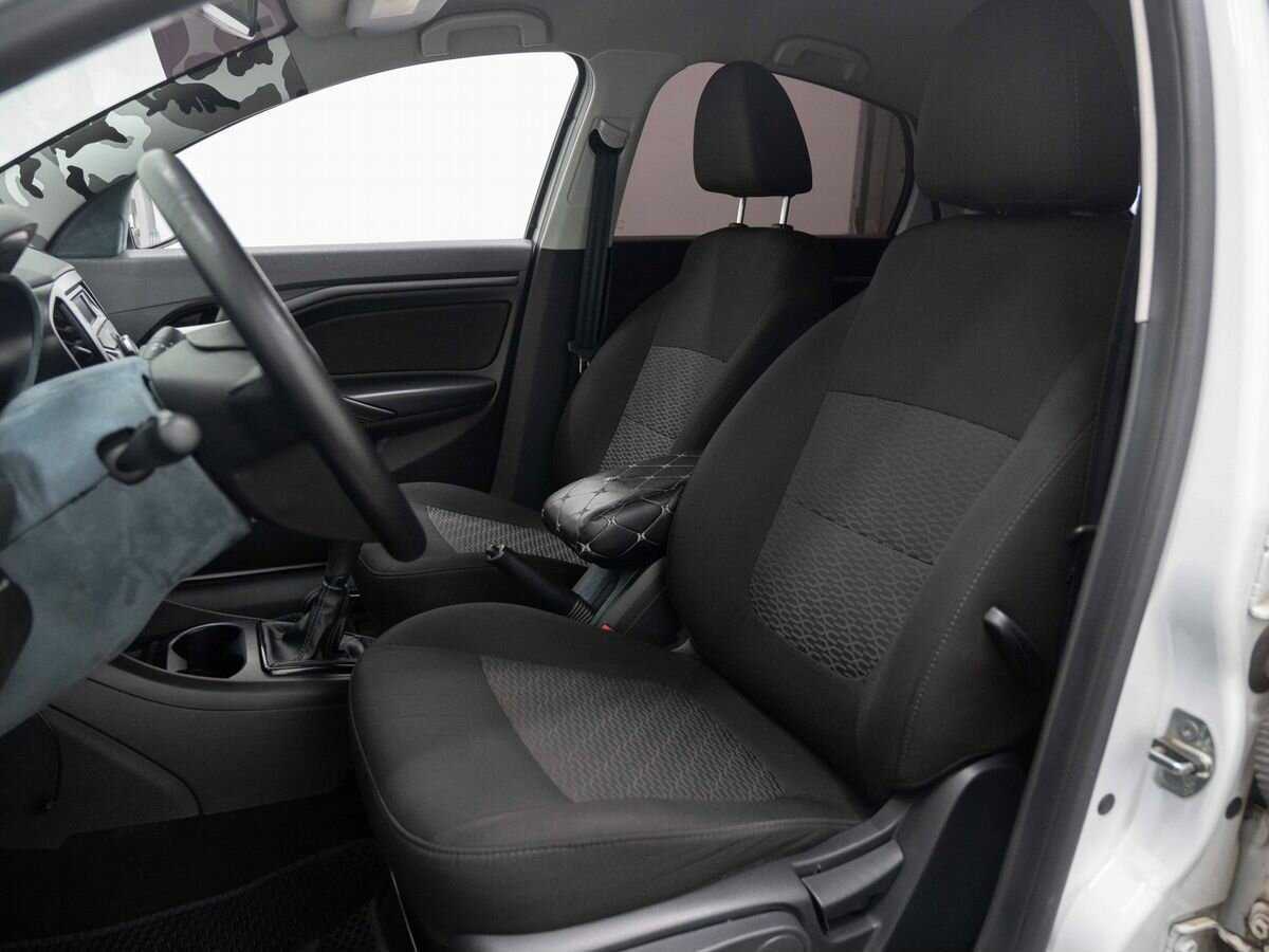 Lada (ВАЗ) Vesta CNG, 2020 - 100 000 км. | Фото №8