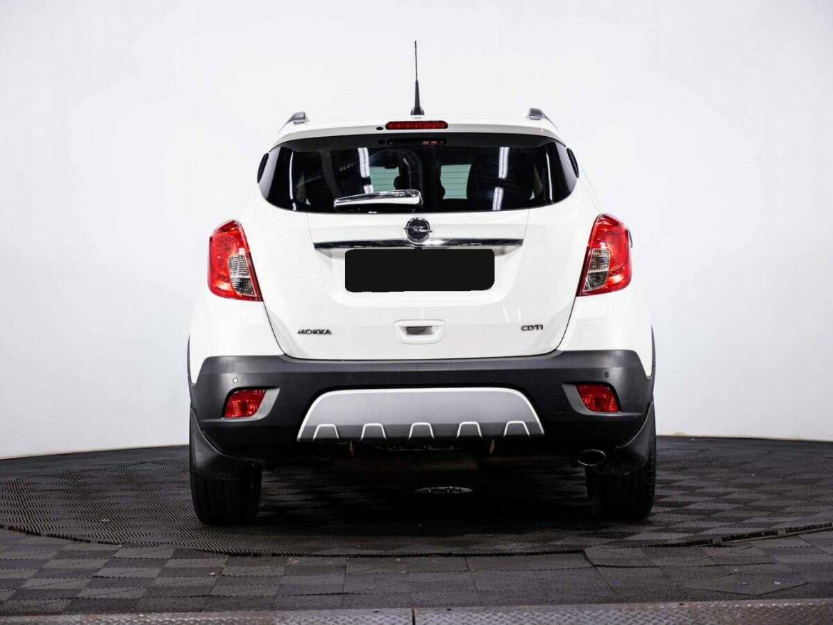 Opel Mokka, 2014 - 167 038 км. | Фото №5