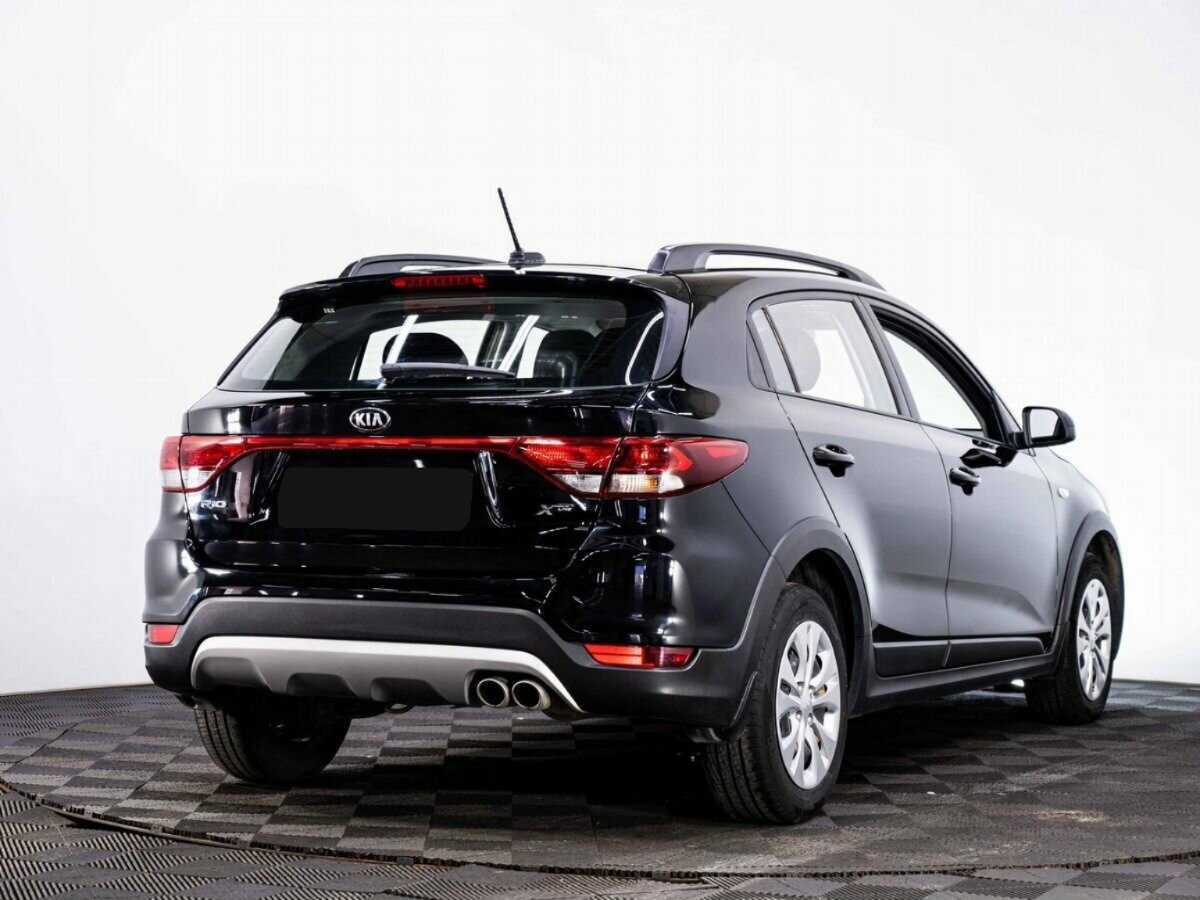 Kia Rio X-Line, 2018 - 141 525 км. | Фото №6