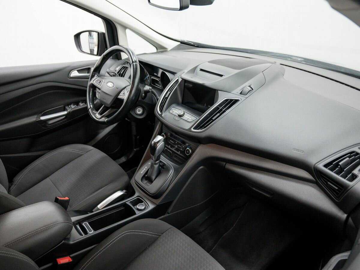 Ford C-MAX, 2017 - 152 000 км. | Фото №7