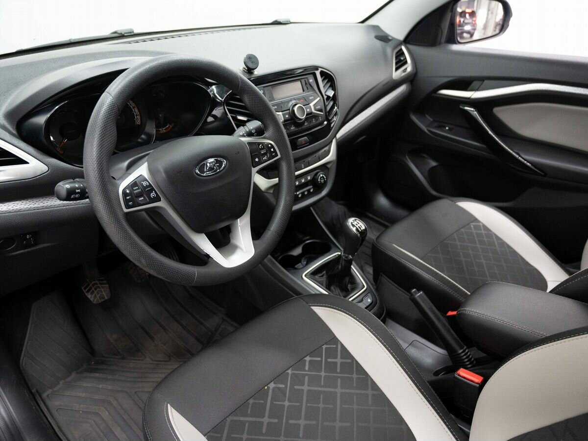 Lada (ВАЗ) Vesta SW Cross, 2020 - 111 156 км. | Фото №7