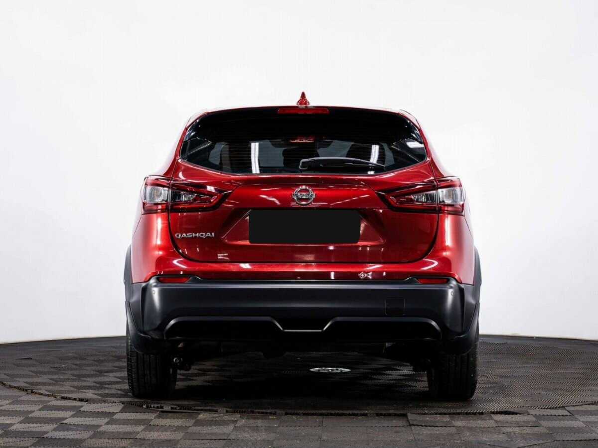 Nissan Qashqai, 2021 Фото №5