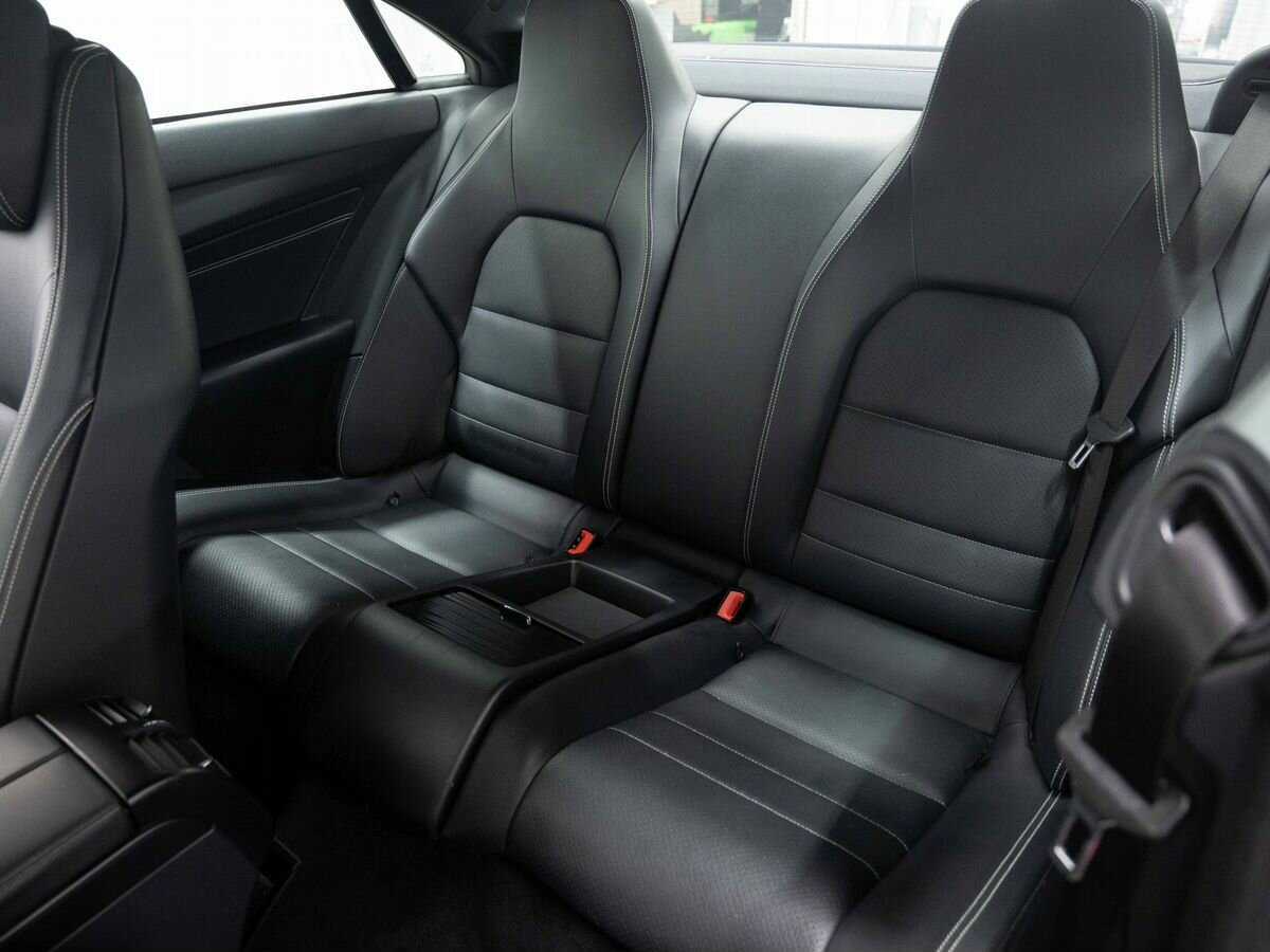 Mercedes-Benz E-Класс 200, 2013 Фото №9