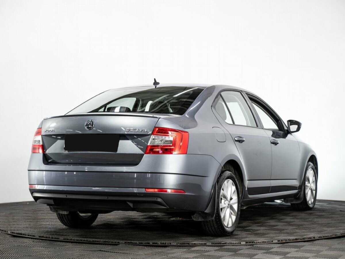 Skoda Octavia, 2017 - 202 064 км. | Фото №4