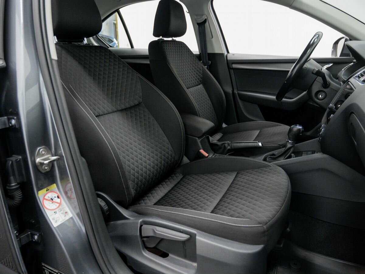 Skoda Octavia, 2017 - 202 064 км. | Фото №8