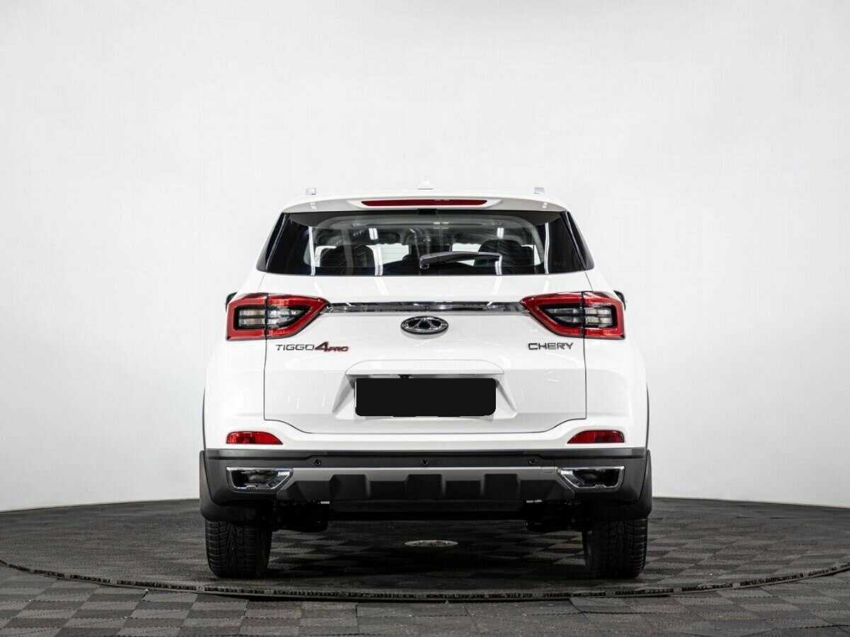 CHERY Tiggo 4 Pro, 2023 - 548 км. | Фото №5