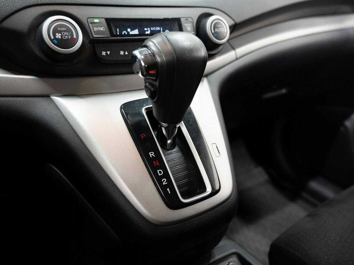 Honda CR-V, 2014 Фото №21