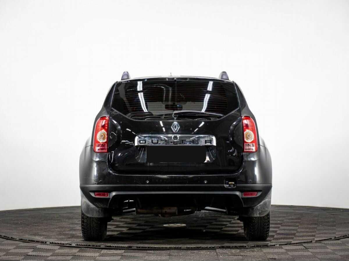 Renault Duster, 2013 - 200 000 км. | Фото №5